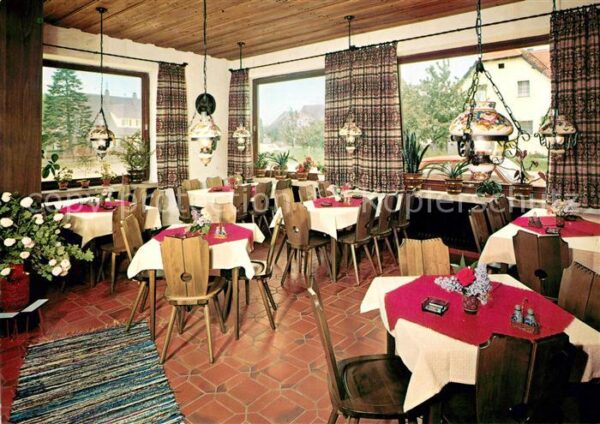 Worzeldorf Gasthof-Metzgerei Gambel