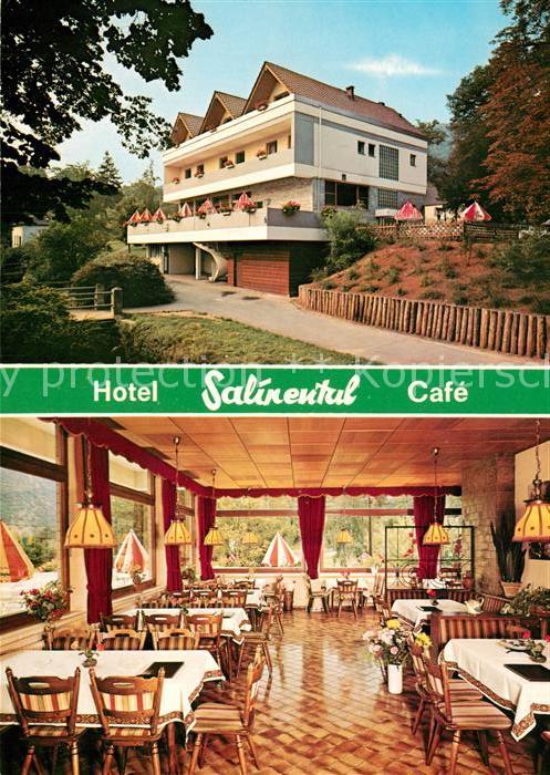 Bad Kreuznach Hotel-Restaurant Salinental