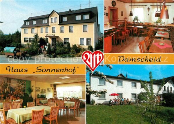 Damscheid Haus Sonnenhof