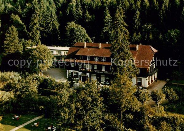 Baden-Baden Waldhotel Fischkultur