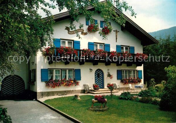 Oberammergau Haus Breitenau