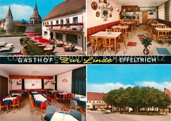 Effeltrich Gasthof Zur Linde