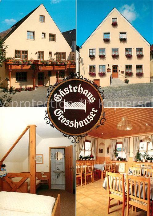 Greding Gaestehaus Grosshauser