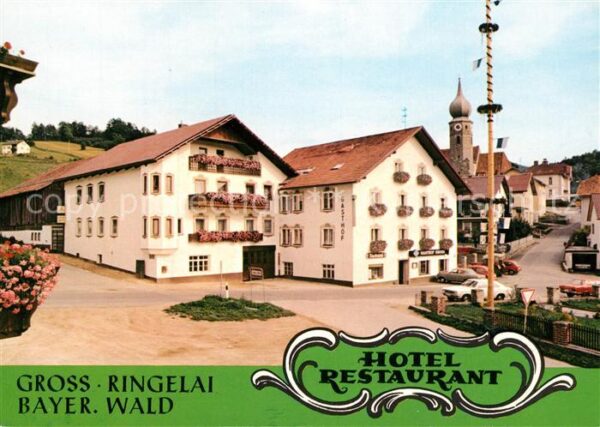 Ringelai Gasthof-Pension Gross