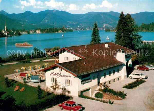 Tegernsee Hotel Seemoos