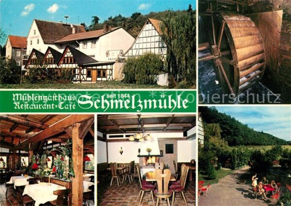 Lollar Muehlengasthaus Schmelzmuehle