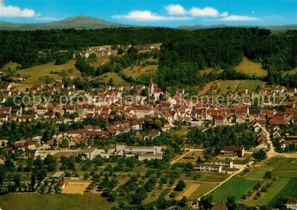 Gailingen Fliegeraufnahme
