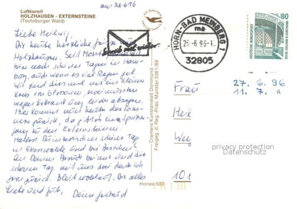 Externsteine Fliegeraufnahme – Bild 2