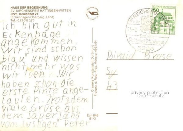 Reichshof Fliegeraufnahme – Bild 2
