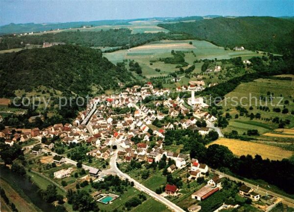 Niederbreitbach Fliegeraufnahme