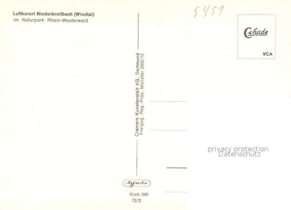 Niederbreitbach Fliegeraufnahme – Bild 2