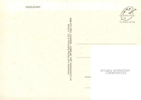 Ingolstadt Donau Fliegeraufnahme – Bild 2