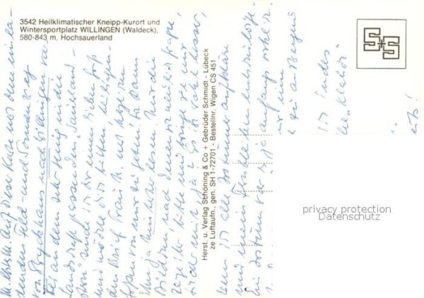 Willingen Sauerland Fliegeraufnahme – Bild 2