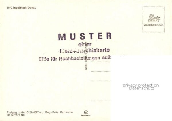 Ingolstadt Donau Fliegeraufnahme – Bild 2