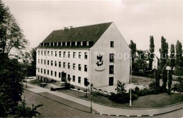 Kassel Jugendherberge
