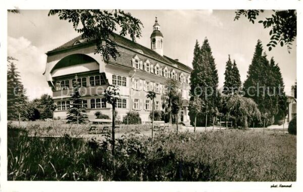Langensteinach Bibelheim Bethanien