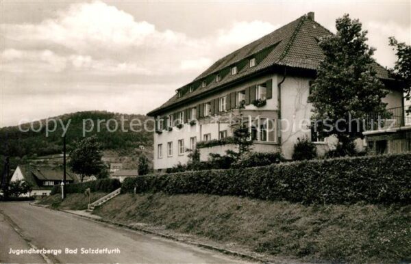 Bad Salzdetfurth Jugendherberge