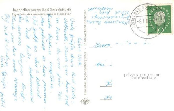 Bad Salzdetfurth Jugendherberge – Bild 2