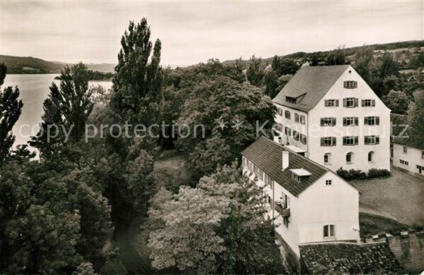Gaienhofen Schloss