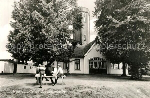 Neustadt Holstein Jugendherberge