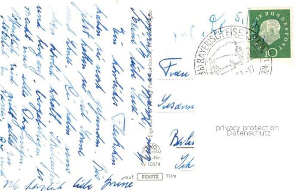 Bayerisch Eisenstein Pension Laerchenhof – Bild 2