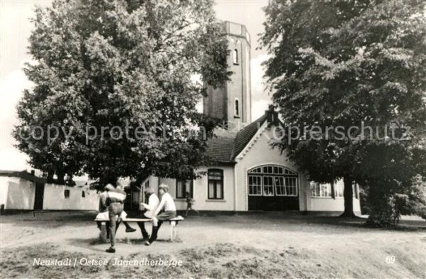 Neustadt Holstein Jugendherberge