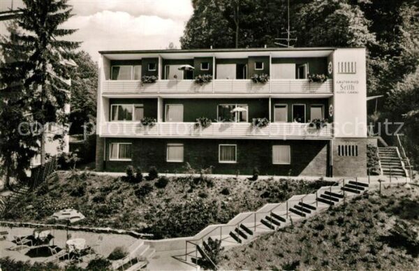 Bad Schwalbach Gaestehaus Seith