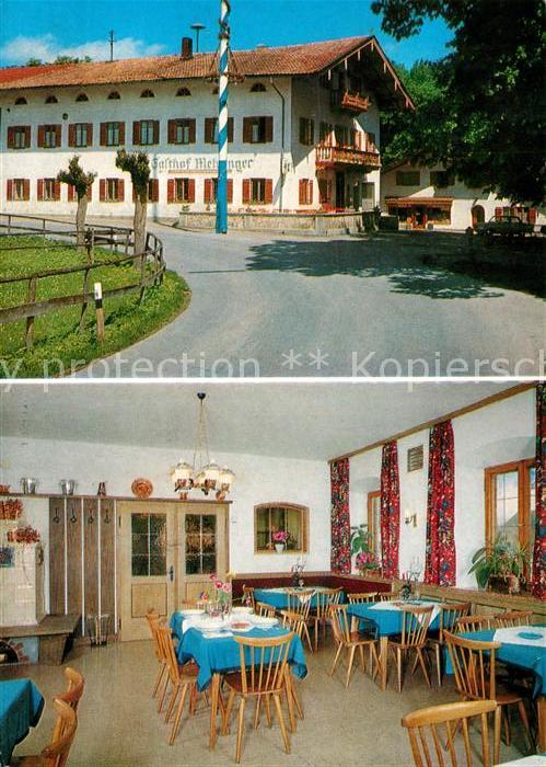 Wall Miesbach Gasthaus Pension Mehringer