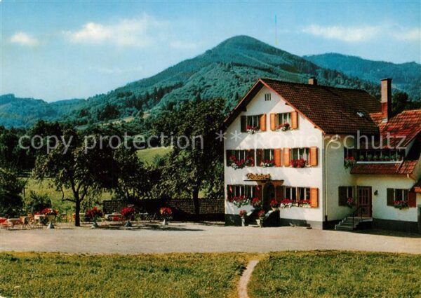 Durbach Gasthaus Pension Rebstock