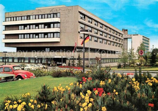 Luedenscheid Krankenhaus fuer Sportverletzte Hellersen