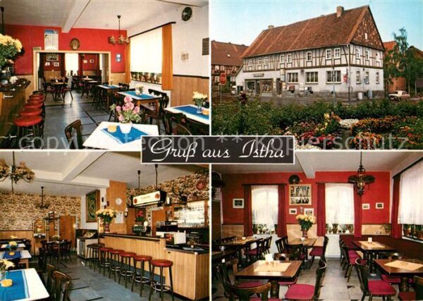 Wolfhagen Gasthaus zum goldenen Stern