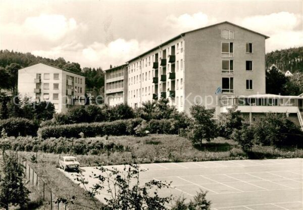 Nabburg Kreiskrankenhaus