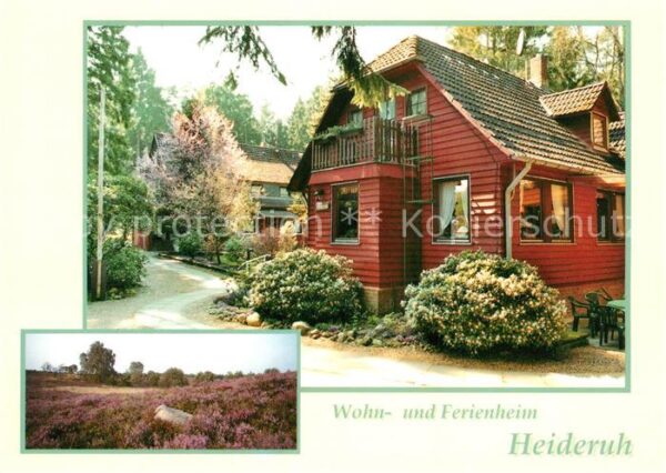 Buchholz Nordheide Ferienheim Heideruh