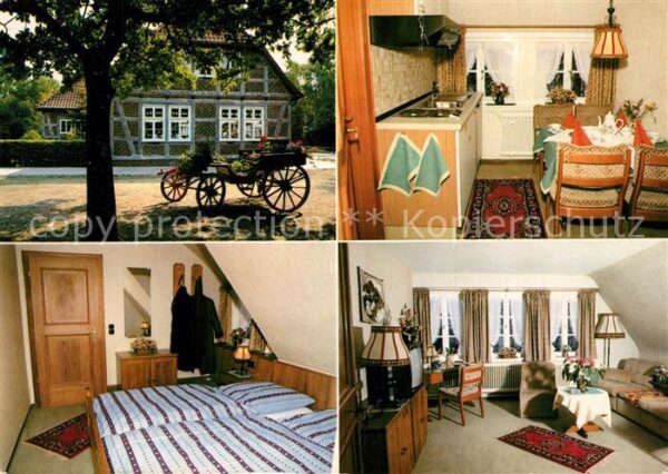 Undeloh Seume Haus Appartements