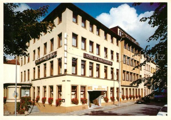Aachen Hotel am Marschiertor