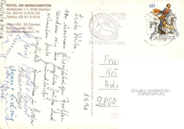 Aachen Hotel am Marschiertor – Bild 2