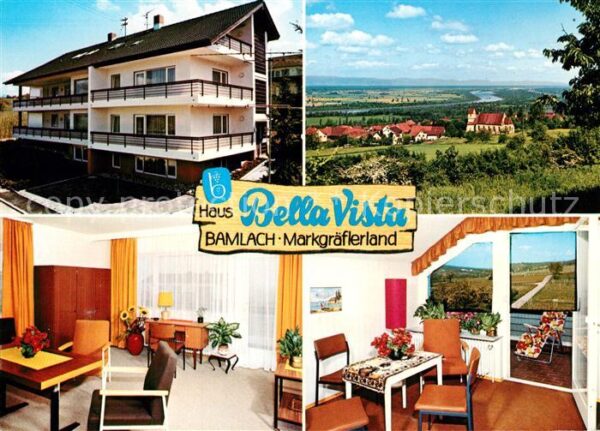Bamlach Haus Bella Vista