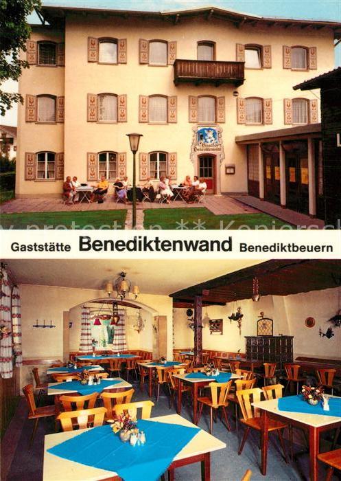 Benediktbeuern Restaurant Benediktenwand