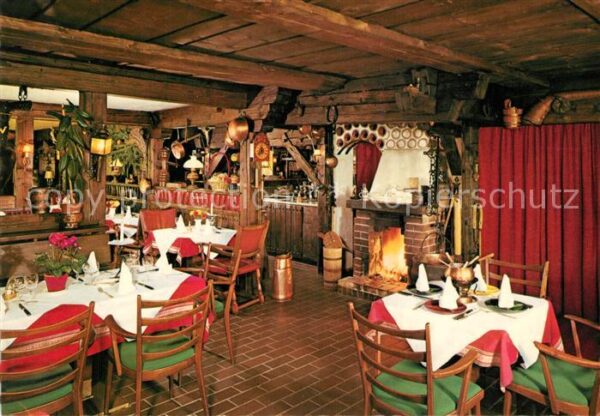 Aftersteg Restaurant Kupferkessel