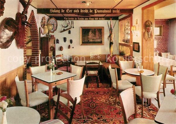 Nieblum Passat-Cafe