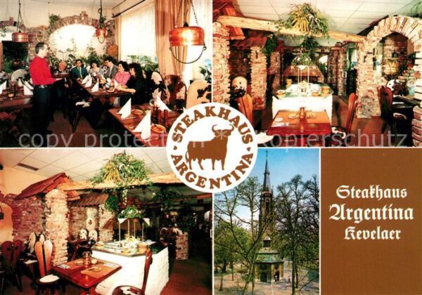 Kevelaer Steakhaus Agentina