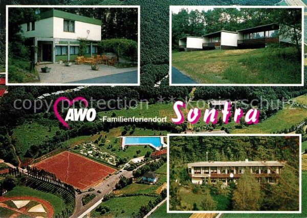 Sontra AWO Feriendorf Sontra