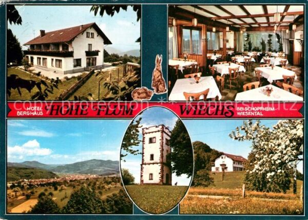 Wiechs Schopfheim Hohe Flum Hotel