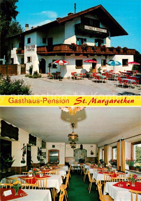 Brannenburg Gasthaus Pension St. Margarethen