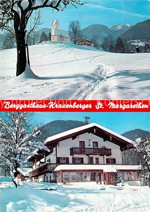 Brannenburg Berggasthaus Kraxenberger St. Margarethen