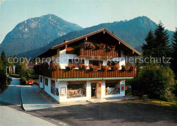 Schneizlreuth M. Goellinger Laden