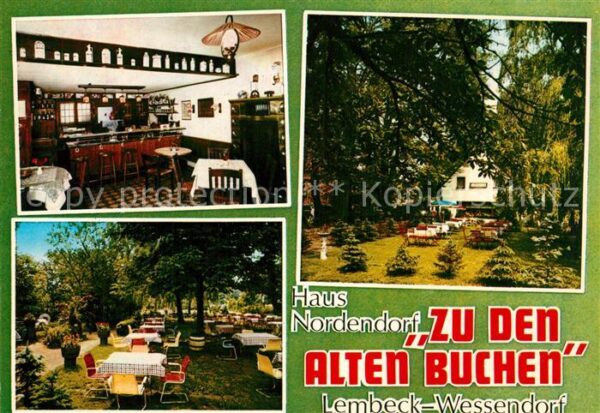 Wessendorf Haus Nordendorf zu den alten Buchen