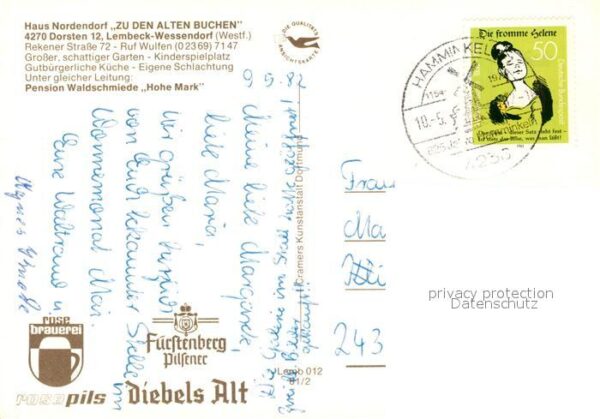 Wessendorf Haus Nordendorf zu den alten Buchen – Bild 2