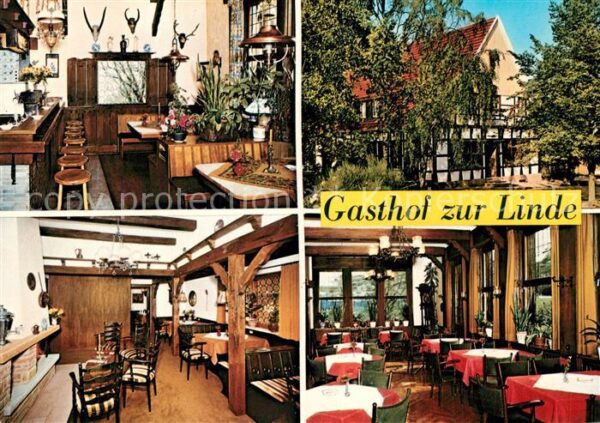 Seppenrade Hotel Gasthaus zur Linde