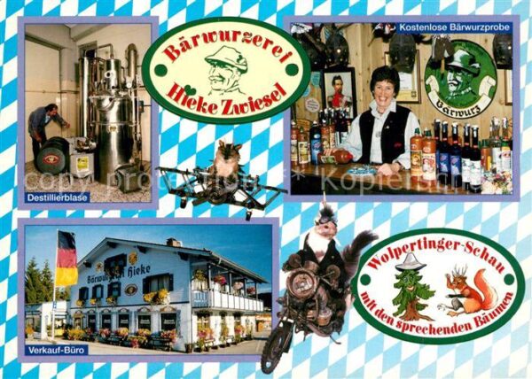 Zwiesel Niederbayern Baerwurzerei Hike Zwiesel